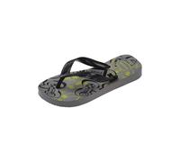 HAVAIANAS Chaussures ouvertes 'Athletic' citron / gris / noir, Taille 23,5