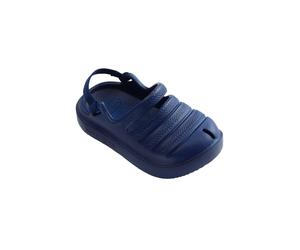 HAVAIANAS Chaussures ouvertes bleu marine, Taille 23,5
