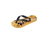 HAVAIANAS Chaussures ouvertes 'Disney' jaune / noir / blanc, Taille 35