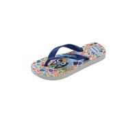 HAVAIANAS Chaussures ouvertes 'KIDS BLUEY' bleu marine / vert / orange, Taille 35