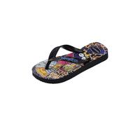 HAVAIANAS Chaussures ouvertes 'Warner' bleu / noir, Taille 25-26