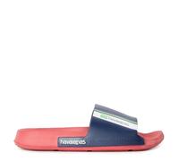Havaianas Claquette unisexe Old Brasil, Rouge, 4.5/5 UK