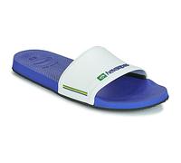 Havaianas Claquettes SLIDE BRASIL in Bleu 39 / 40