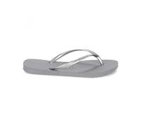 Havaianas - Diapositives 4000030/5178 - Femme - Chaussures - Gris - Taille: 41 EU