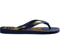 Havaianas - Top Disney Classics, Tongs Confortables, Durables et Légères, Inspirées du Roi Lion, avec Semelle Antidérapante, Adultes Unisexe