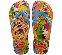 Havaianas Disney Stylish Mixte FlipFlop Orange Citrus 33 EU