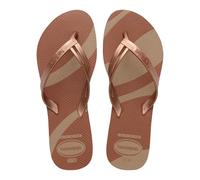 Havaianas Elegance Print Femme FlipFlop Rose Gold 39 EU