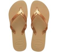 Havaianas - Elegance, Tongs Élégantes, Durables et Confortables, avec Lanières Élégantes et Semelle Antidérapante, Femme