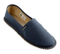 Havaianas Espadrille Eco II, Bleu Marine, 37 EU