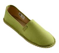 Havaianas Espadrille Eco II, Semelle de Mocassin Mixte - Olive - 38 EU Étroit
