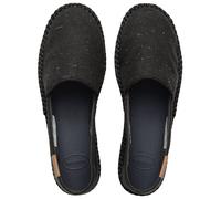 Havaianas - Espadrilles - Origine IV Black en Coton - Taille 39 - Noir Noir 39