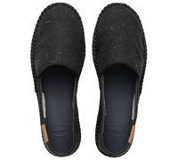 Havaianas - Espadrilles - Origine IV Black en Coton - Taille 41 - Noir Noir 41