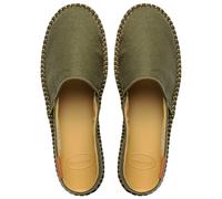 Havaianas - Espadrilles - Origine IV Green Olive 1 en Coton - Taille 44 - Kaki Kaki 44