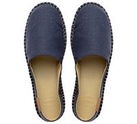 Havaianas - Espadrilles - Origine IV Navy Blue 2 en Coton - Taille 44 Navy 44