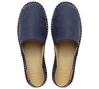 Havaianas Mixte Origine Iv Sandale Cage Espadrille, Bleu Marine, 45 EU