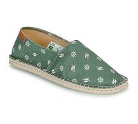 Havaianas Espadrilles ORIGINE IV PRINT in Vert 35