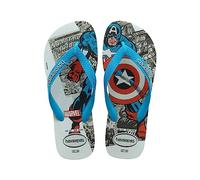 Havaianas - Fantasia Gloss, Chanclas Cómodas, Minimalistas y Versátiles, con Toques Brillantes, Mujer