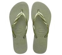 Havaianas Fantasia Vert fumé 3/4