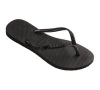 Havaianas, Femme, Chaussures, Noir, Taille: 37 EU Glitter II Tongs - Noir