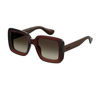 Havaianas Femme Geriba lunettes de soleil, Marron, 53 EU