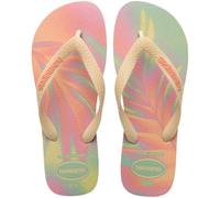 Havaianas Femme Hav. Top Fashion Tongues, Rose pêche, 8.5/9 UK