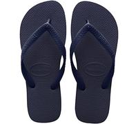 Havaianas Femme Slim Crystal Glamour SW Sandal Tongs, Blu (Navy Blue), 37/38 EU