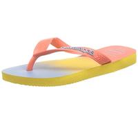 Havaianas Femme Top Fashion FlipFlops Gold Yellow 35 EU