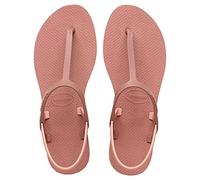 Havaianas Femme You Paraty Sandale Plate, Crocus Rose, 34 EU