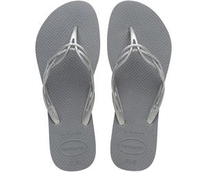 Havaianas Flash Sweet Femme FlipFlop Steel Grey 39 EU