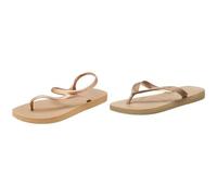 Havaianas Flash Urban, Tongs Femme, Or (Rose Gold 3581), 39/40 EU Femme Tongs, Rose Or, 39/40 EU