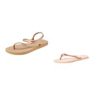 Havaianas Flash Urban, Tongs Femme, Or (Rose Gold 3581), 41/42 EU Slim Femme, Ballet Rose, 41/42