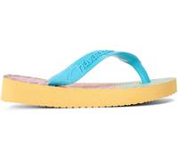 Havaianas Flip Flops Jaune/Bleu 7C Unisex