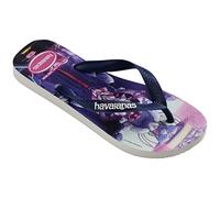 Havaianas Fortnite Unisex Tongs, Blanc, 37/38 EU