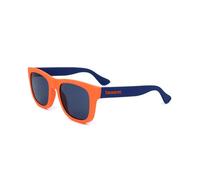 Havaianas garçon PARATY/S 9A QPS 48 Montures de lunettes, Orange (Orange Blue/Blue)