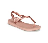 Havaianas Girls Luna (Mini Me), Crocus Rose, 1/2