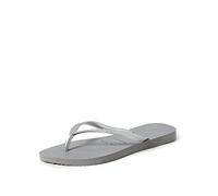 Havaianas Girls Slim (Mini Me), Steel Grey, 1/2
