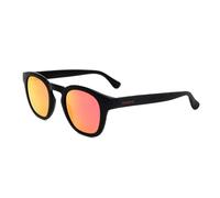 Havaianas Guaruja OIT/UZ BLACK RED Sunglasses Unisex Propionate, Standard, 48