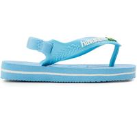 Havaianas Baby Brasil Logo II, Sandale, Blue,