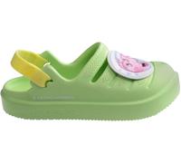 Havaianas Hav. Baby Clog Peppa Pig Citronella Flip Flops Unisex Kids Citronnelle 1/2C Unisex