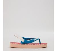 Havaianas Hav. Baby Logomania Salmon 19 Flip Flops Unisex Kids Ballet Rose 5C Unisex