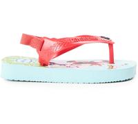 Havaianas Hav. Baby Marvel Blue/Red 19 Flip Flops Unisex Kids Bluered 6C Unisex