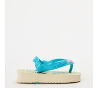 Havaianas Hav. Baby Peppa Pig Beige 17/18 Flip Flops Unisex Kids Beige 1/2C Unisex