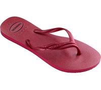 Havaianas Hav. Fantasia Gloss Pink Paradise 4 Flip Flops Womens Rose 8 Female