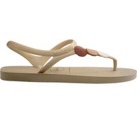 Havaianas Hav. Flash Urban Plus Ballet Rose 3 Flip Flops Girls Gris sable 1/2 Female