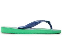 Havaianas Tongs Athletic Leaf pour garçon Vert, vert feuille