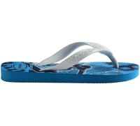 Havaianas - Athletic, Tongs Confortables, Légères et Pratiques, Designs Amusants, Lanières Larges et Semelle Antidérapante, Garçon