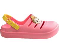 Havaianas Hav. Kids Clog Princesas Ciber Pink Flip Flops Womens Rose 1/2 Female