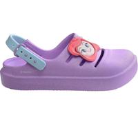 Havaianas Hav. Kids Clog Princesas Ciber Pink Flip Flops Womens Violet 10/11C Female