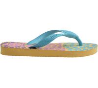 Tongs Pour Enfants Havaianas Kids Flores Caja 4000052-6161