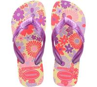 Havaianas Hav Kids Flores Colour Violet 33/34